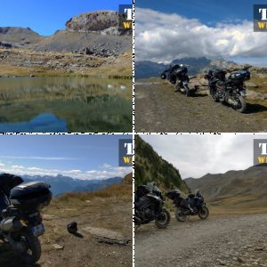 2019 outings through the Alps.