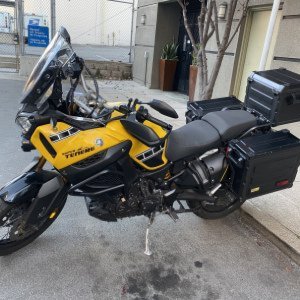 2016 Yamaha Super Tenere 60th Anniversary Edition