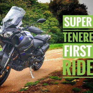 2017 Yamaha XT1200Z Super Tenere Review