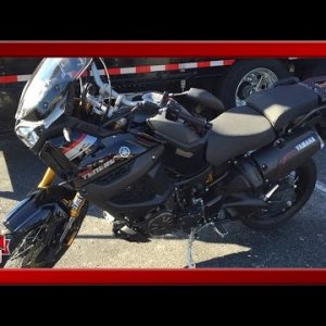 2016 Yamaha Super Tenere ES Motorcycle Review