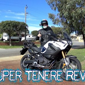 Yamaha XT1200Z Super Tenere: Review