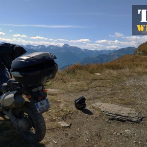 Strada dei Cannoni - Italy