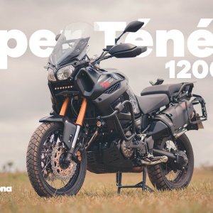 Yamaha Super Ténéré 1200 DX: definitiva