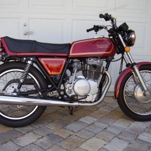 '77 xs 360