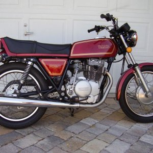 '77 xs 360