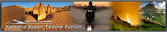 YamahaSuperTenere.com